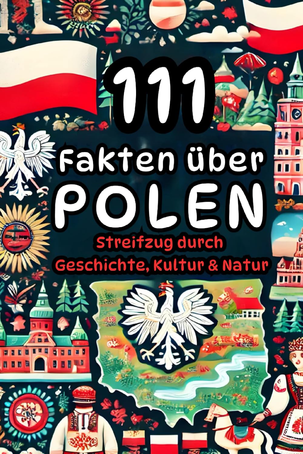 111 Faszinierende Fakten über Polen: Ein Streifzug durch Geschichte, Kultur und Natur Leisure, Home & Garden