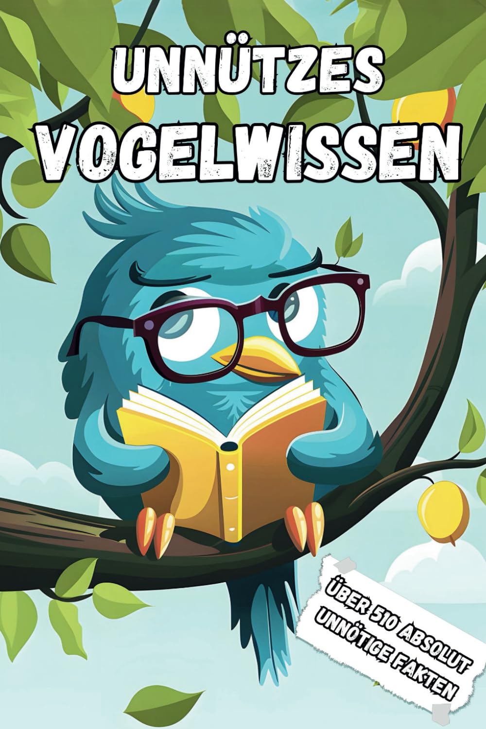 Unnützes Vogelwissen: Über 510 skurrile, lustige und absolut unnötige Fakten, die jeder Vogelliebhaber kennen sollte – das humorvolle Geschenk für Vogelfreunde Garden & Plants