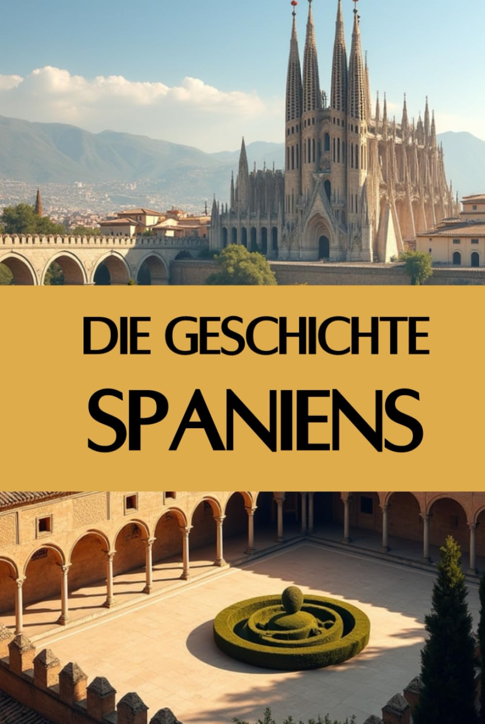 Die Geschichte Spaniens: Eine Reise durch die Epochen - Von der Kolonialmacht zum modernen Spanien (Geschichte - Eine Reise durch die Epochen) General education