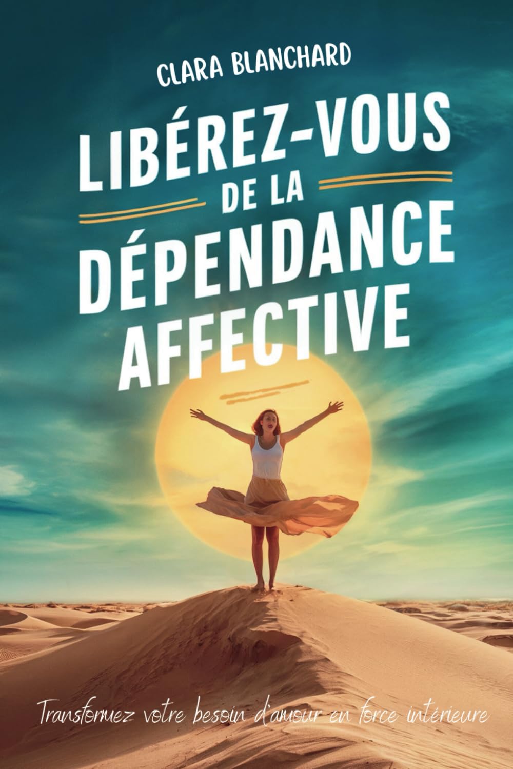 Libérez-vous de la Dépendance Affective: Transformez votre besoin d'amour en force intérieure book