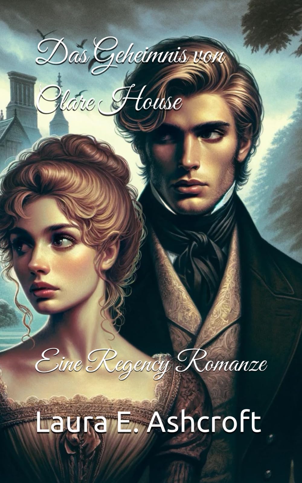 Das Geheimnis von Clare House: Eine Regency Romanze (Die Sterlings) Historical Fiction