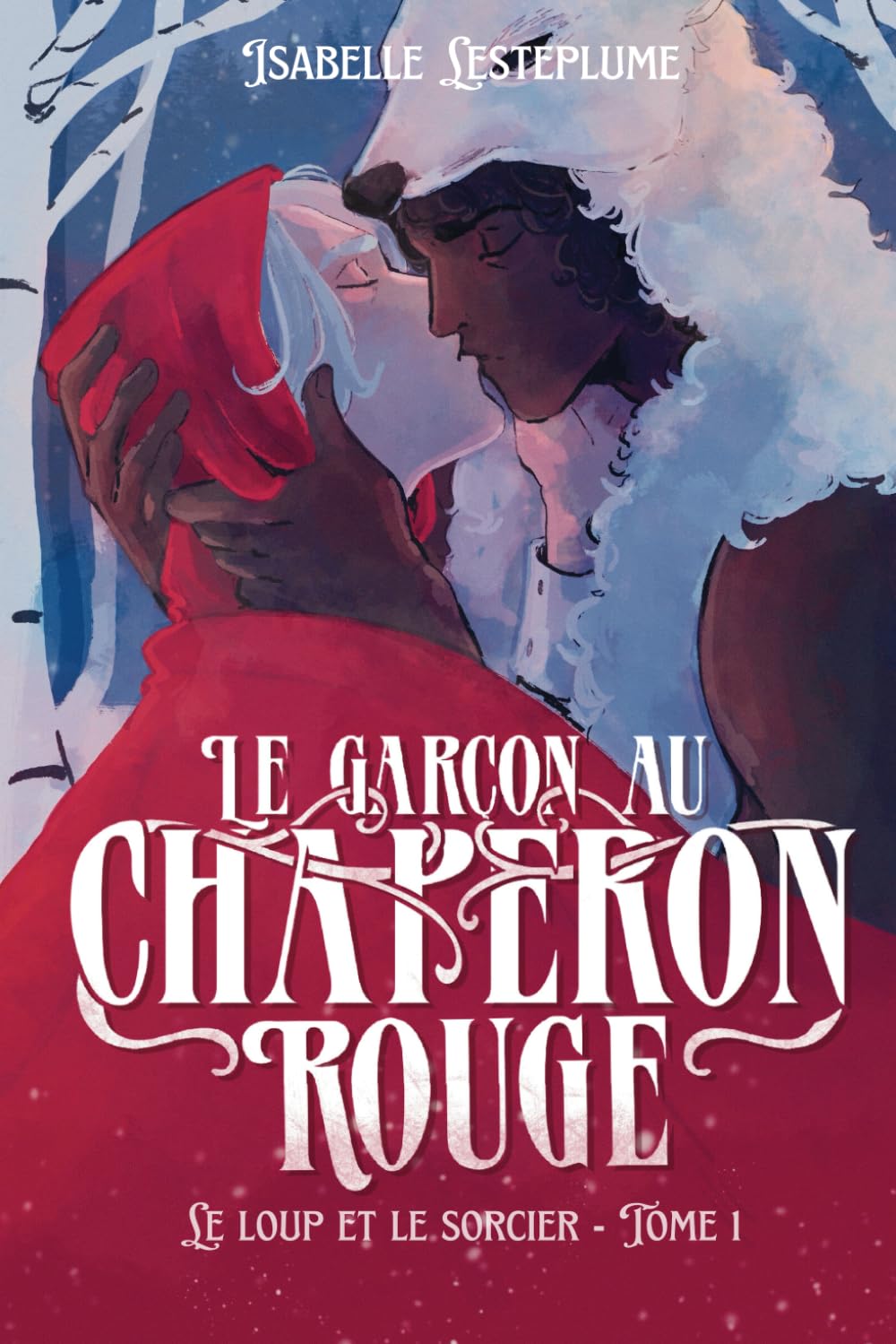 Le garçon au chaperon rouge (Le Loup et le Sorcier, Band 1) Eroticism