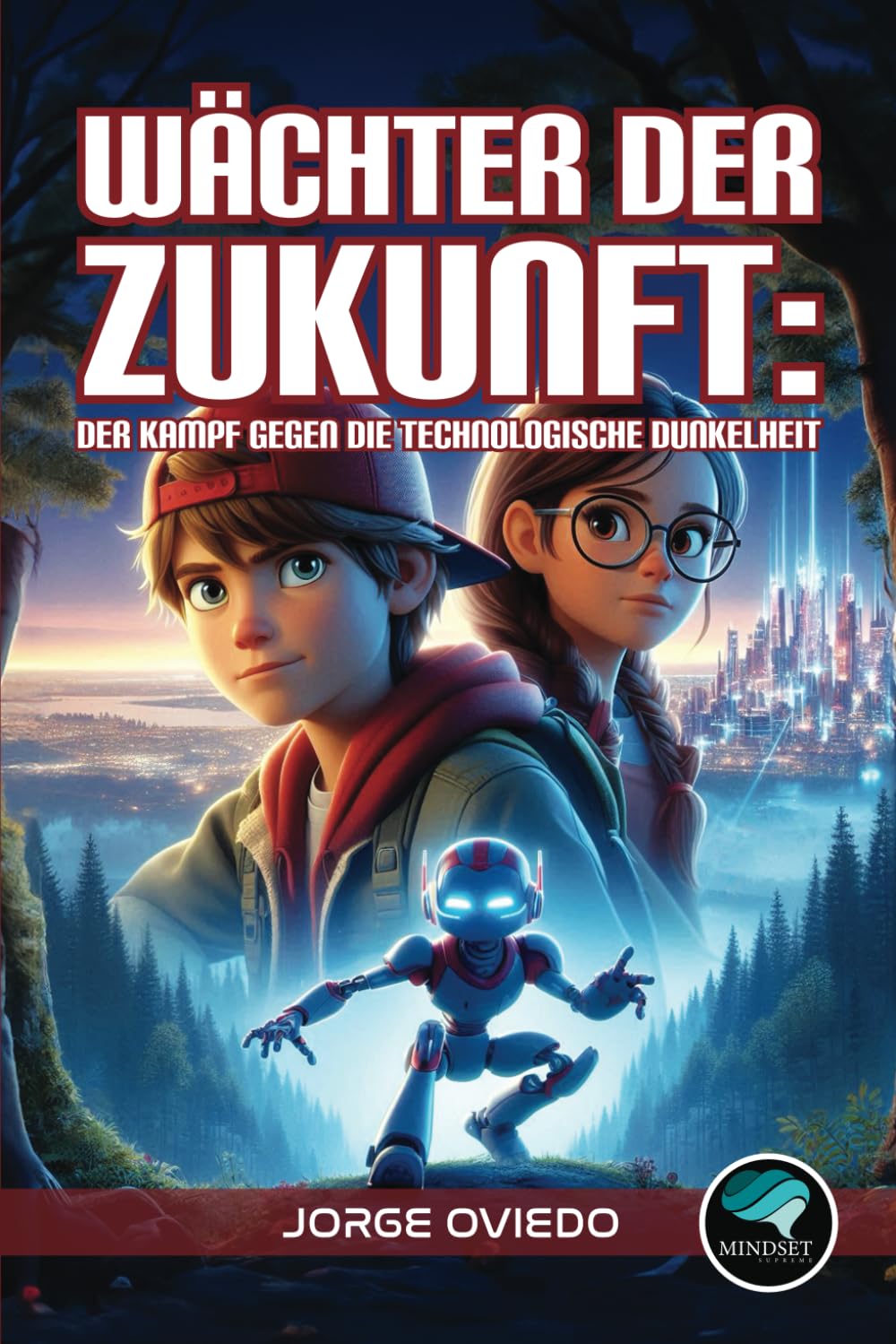 Wächter der Zukunft: Der Kampf gegen die technologische Dunkelheit Action & Adventure