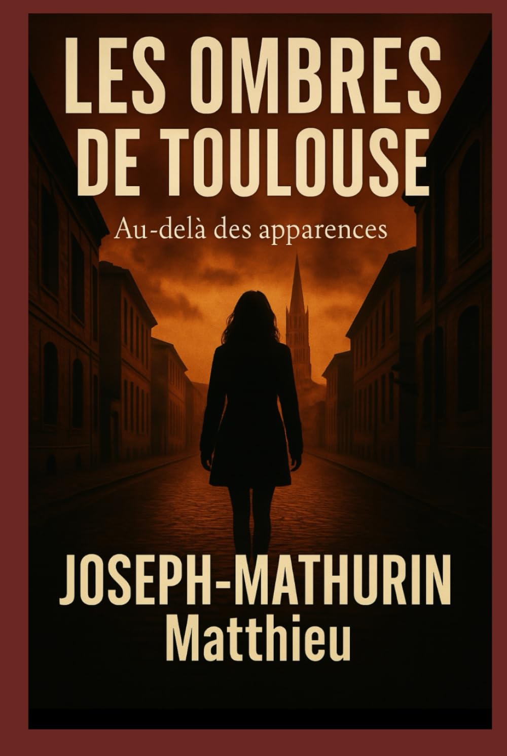 Les Ombres de Toulouse: Au-delà des apparences book