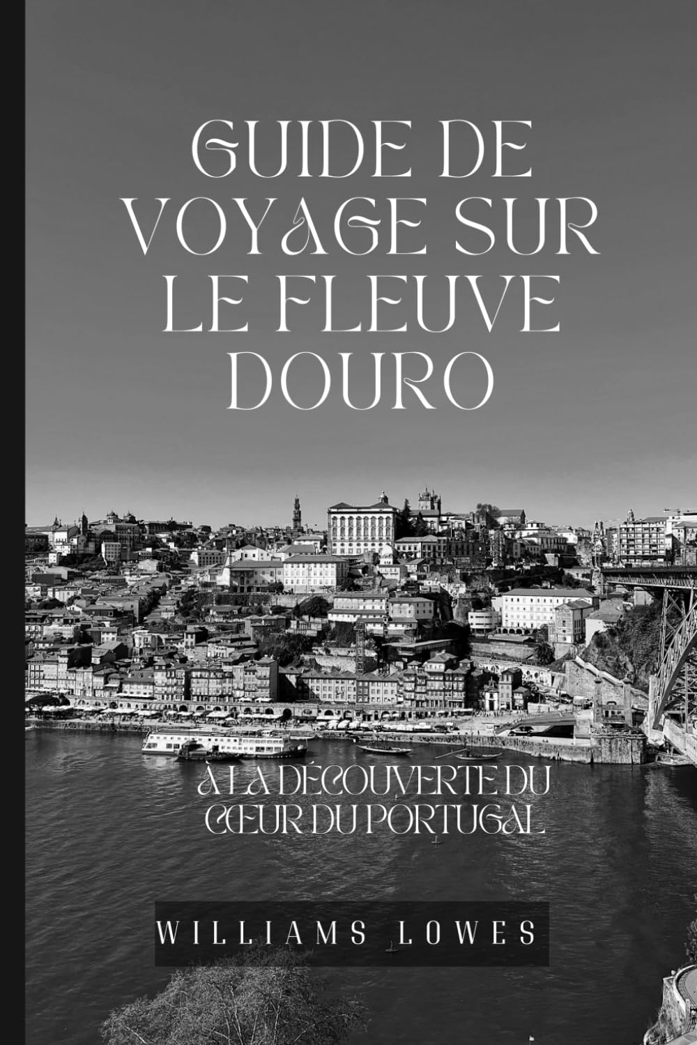 Guide de voyage sur le fleuve Douro: À la découverte du cœur du Portugal book
