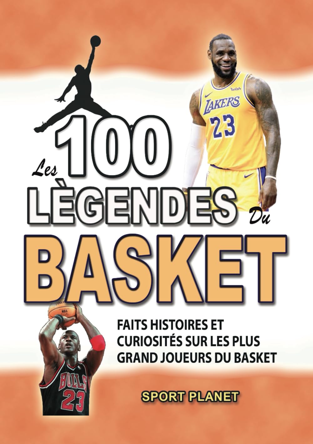 LES 100 LEGENDES DU BASKET: Faits Histoires et Curiosités sur les plus Grands Joueurs du Basket book