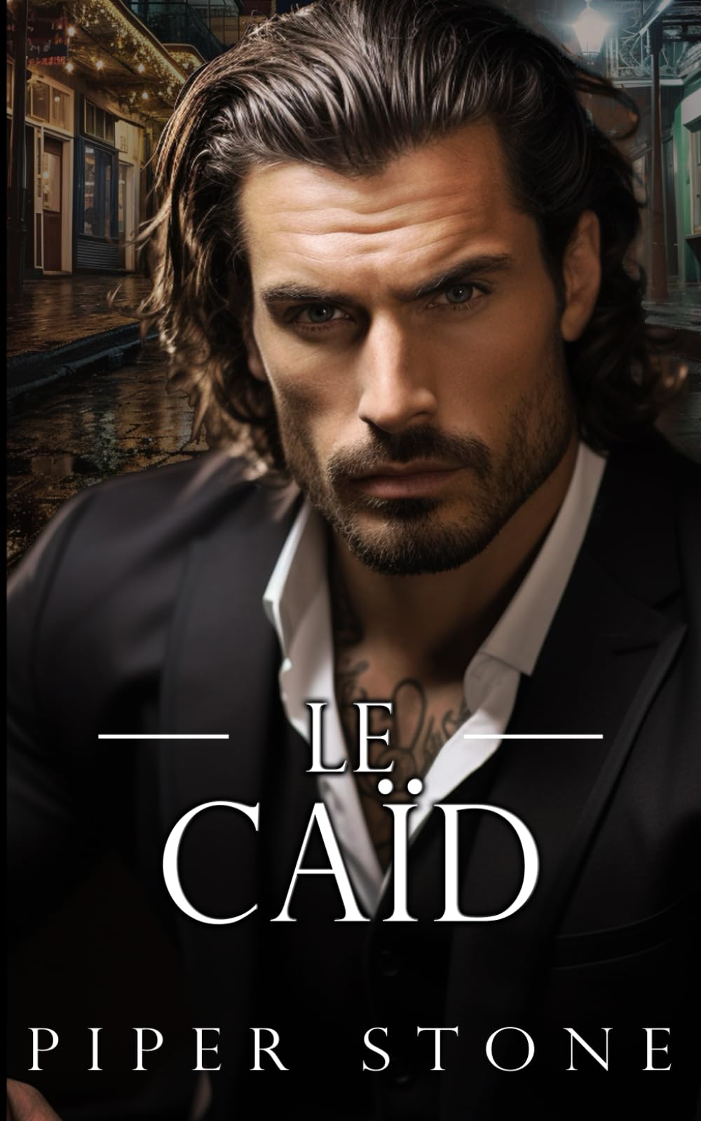 Le Caïd: Une sombre romance mafieuse book