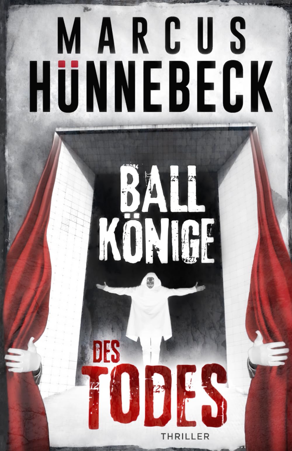 Ballkönige des Todes: Thriller (Drosten und Sommer) Detective & CSI