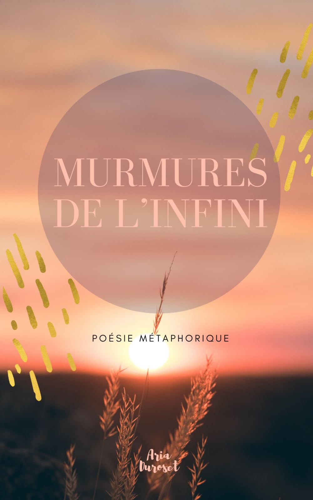 Murmures de l'Infini: Recueil de poésie métaphorique book