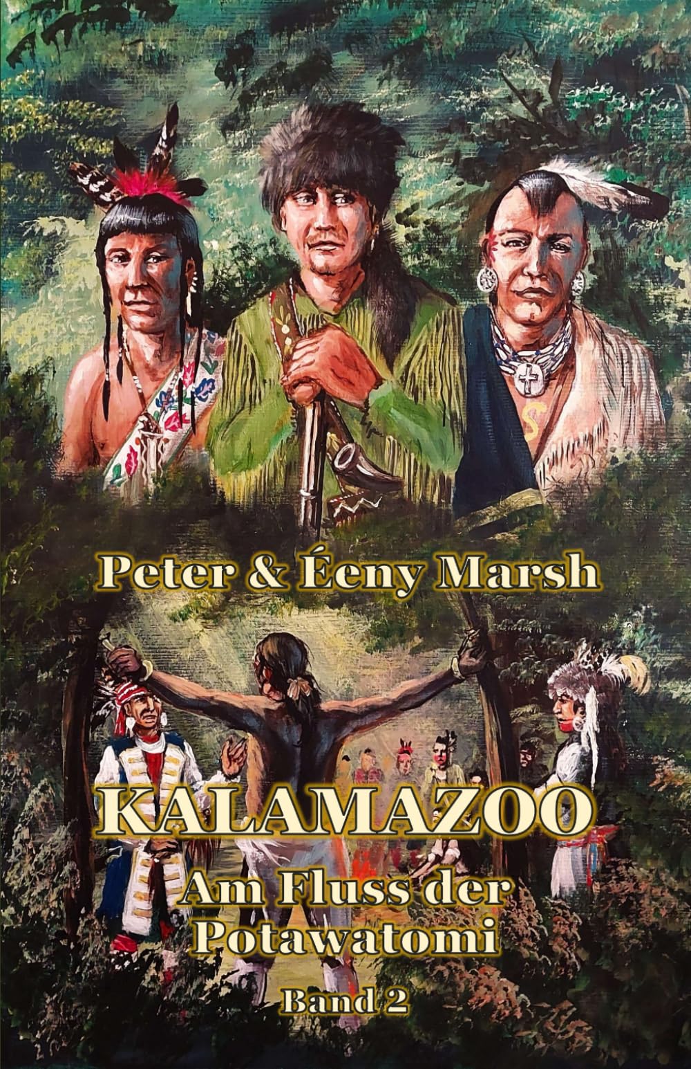 Kalamazoo: Am Fluss der Potawatomi II book
