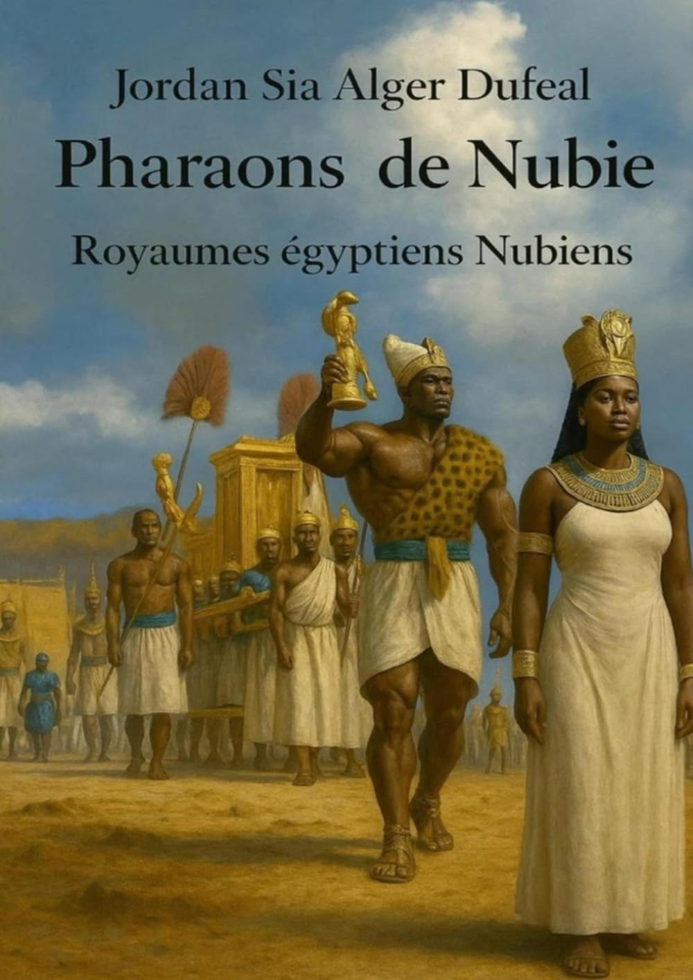 Pharaons de Nubie: Royaumes égyptiens Nubiens book