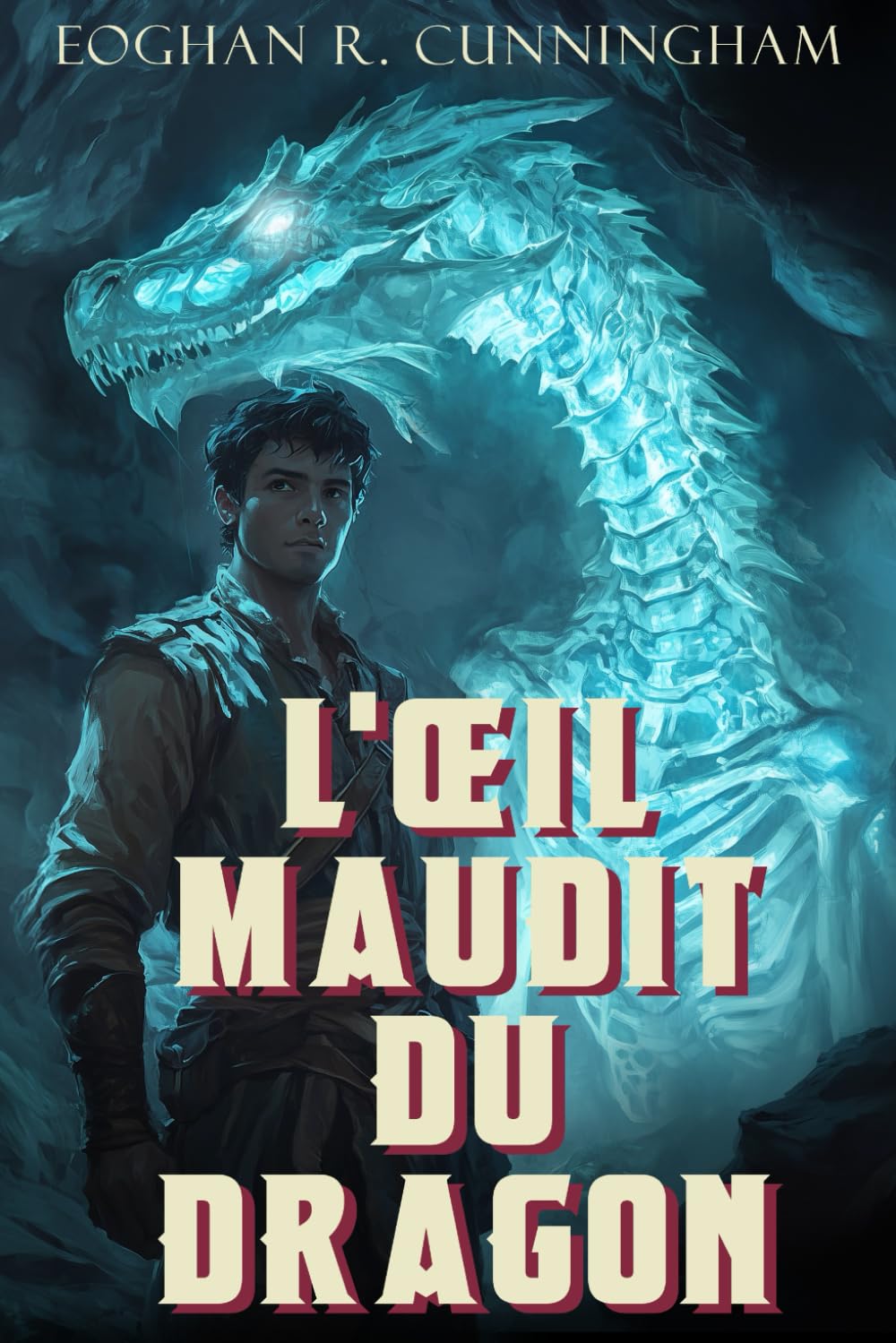 L'Œil Maudit du Dragon: Saga fantastique de dragon épique gay (L'Épopée des Dragons de Cristal, Band 1) Eroticism