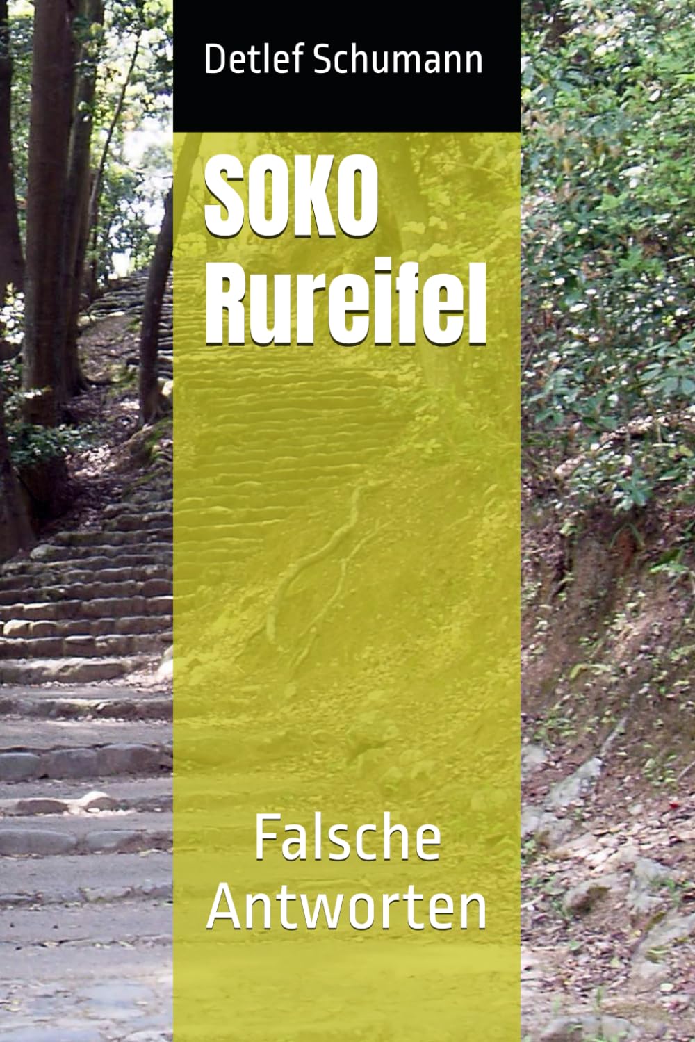 SOKO Rureifel: Falsche Antworten book