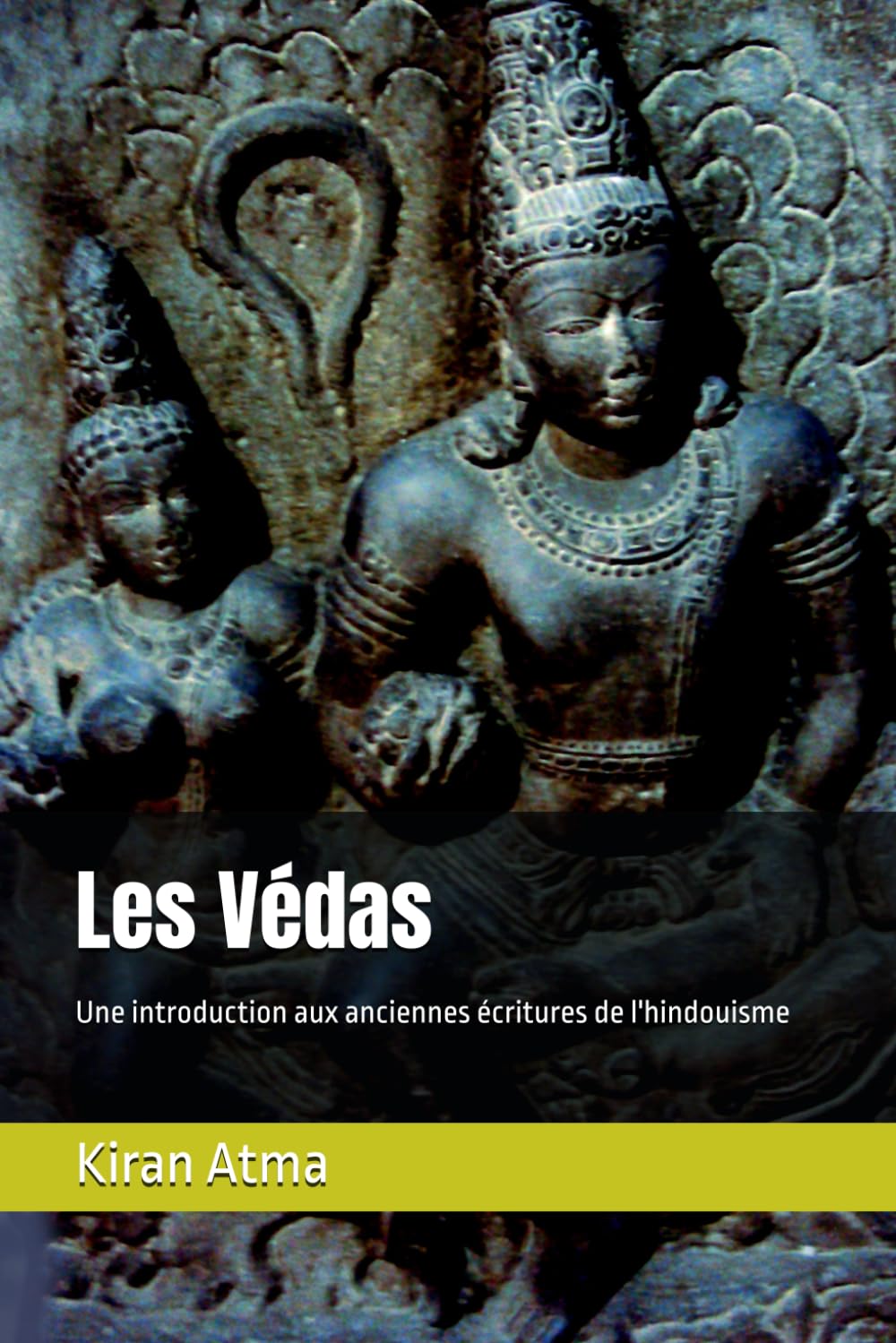 Les Védas: Une introduction aux anciennes écritures de l'hindouisme book