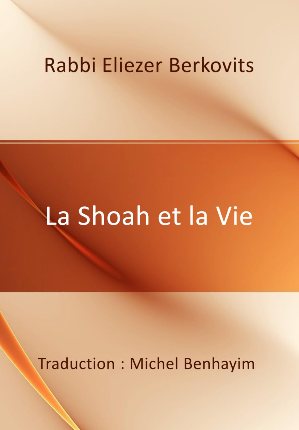 La Shoah et la Vie: Rester Juif book