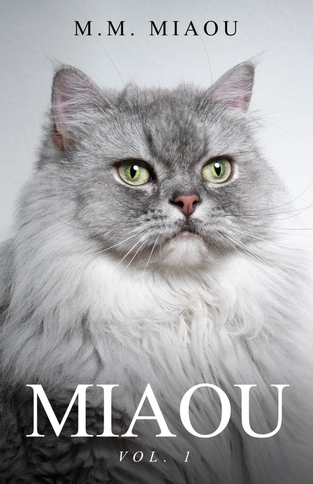 Miaou, Vol. 1 (Livre Chat) book