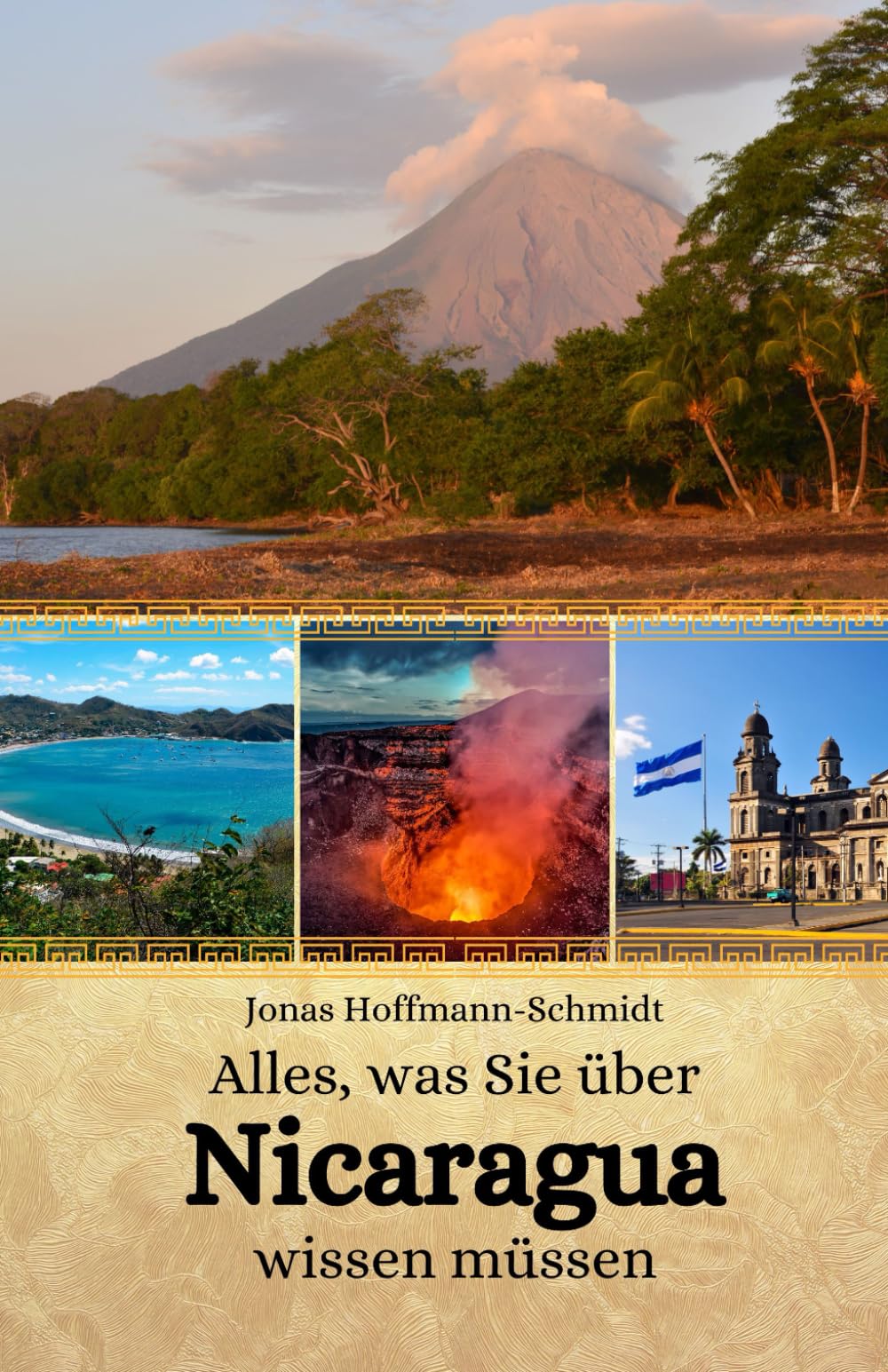 Alles, was Sie über Nicaragua wissen müssen Learning & Reference