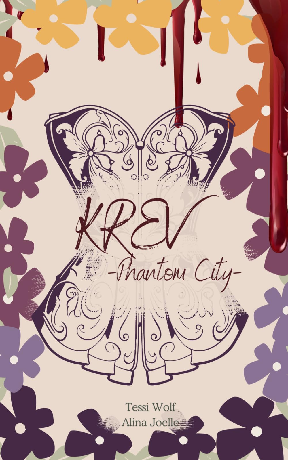 Krev- Phantom City LGBTQ+