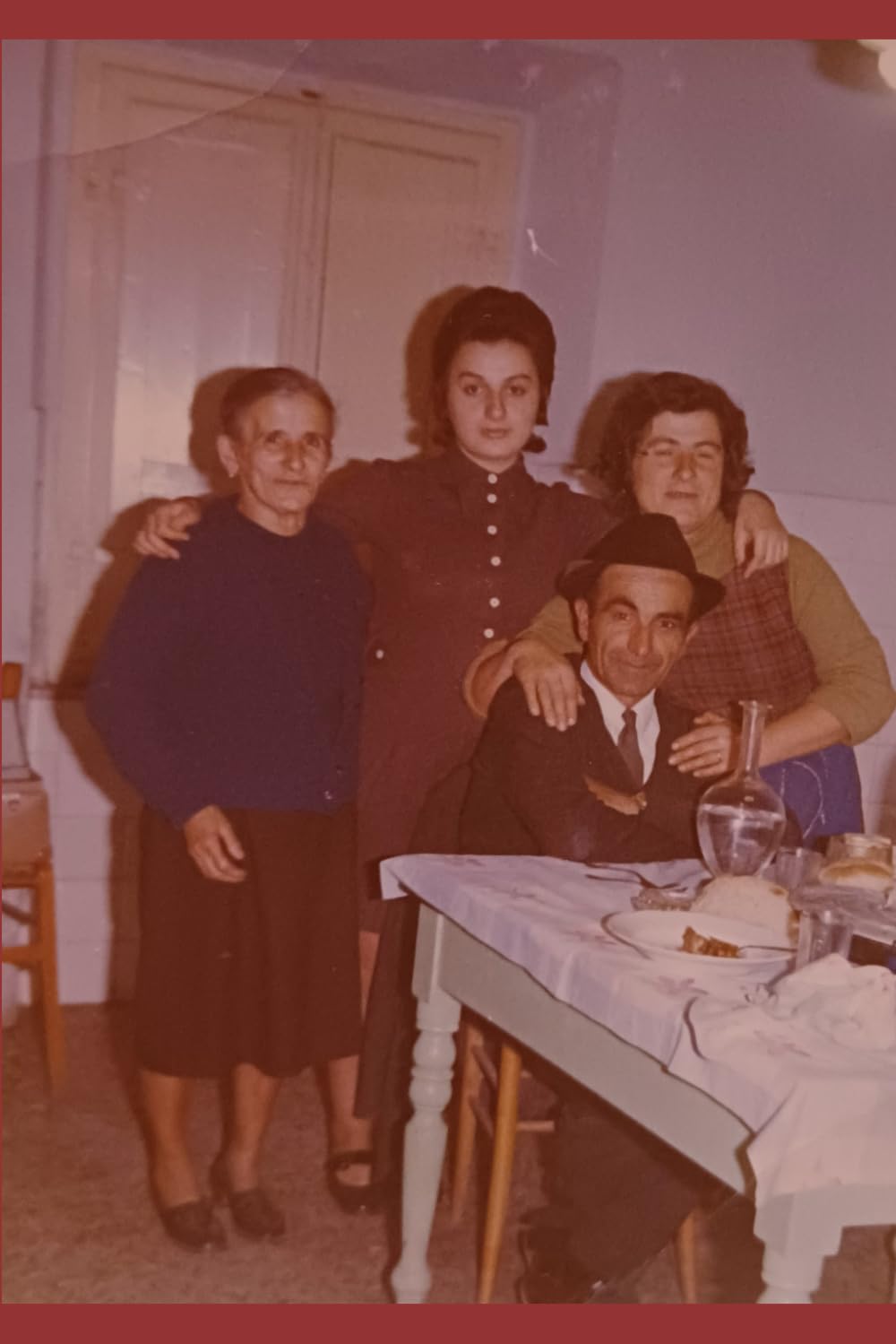 RICORDO…. I CIBI DELLA MIA CUCINA CHE SAPEVANO DI TERRA E DI GALLINA Art & Literature