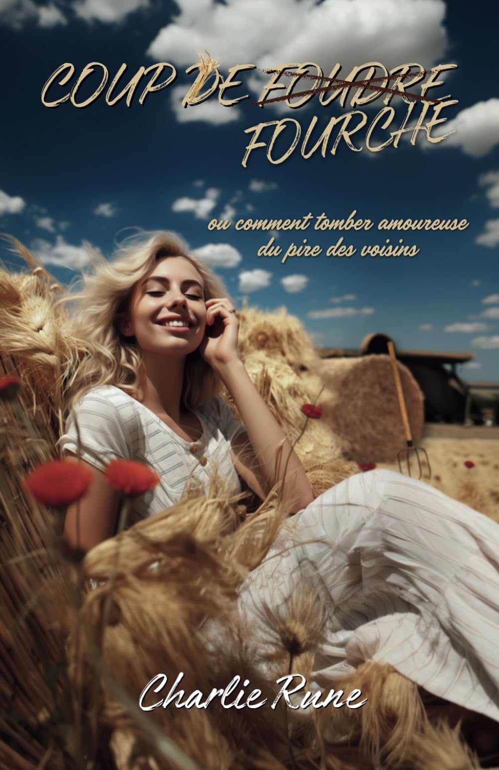 Coup de (foudre) fourche: Ou comment tomber amoureuse du pire des voisins book