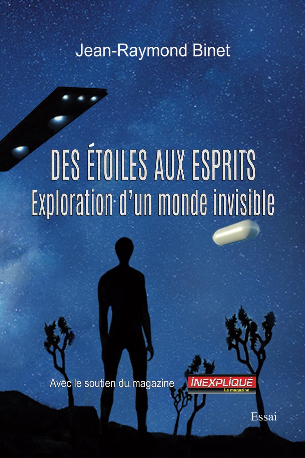 Des étoiles aux esprits : Exploration d’un monde invisible book