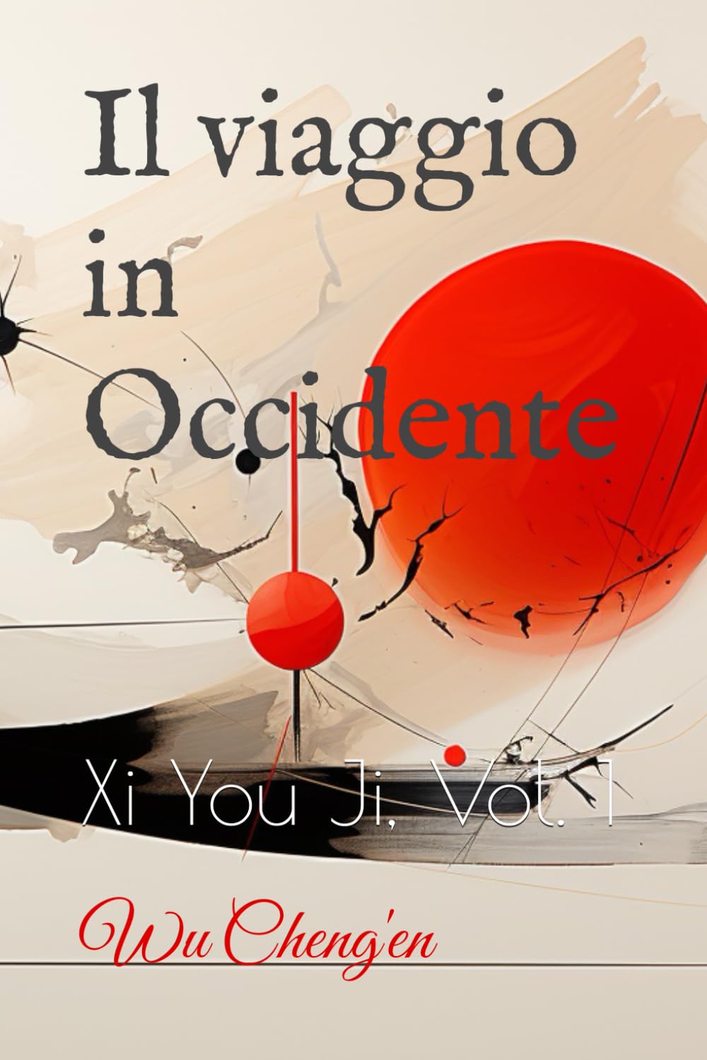 Il viaggio in Occidente: Xi You Ji, Vol. 1 book
