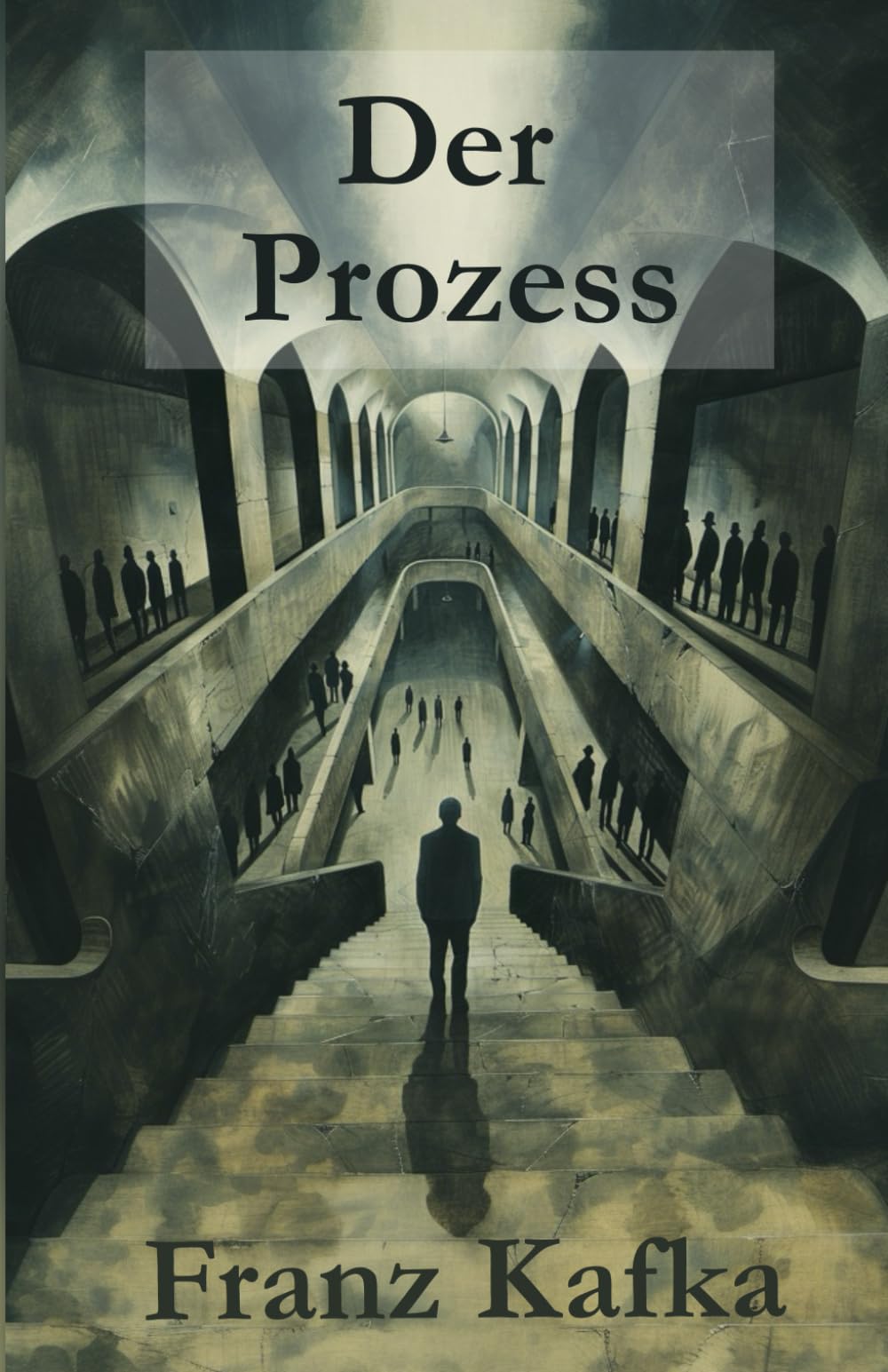 Der Prozess: Roman (Originalausgabe) Classics