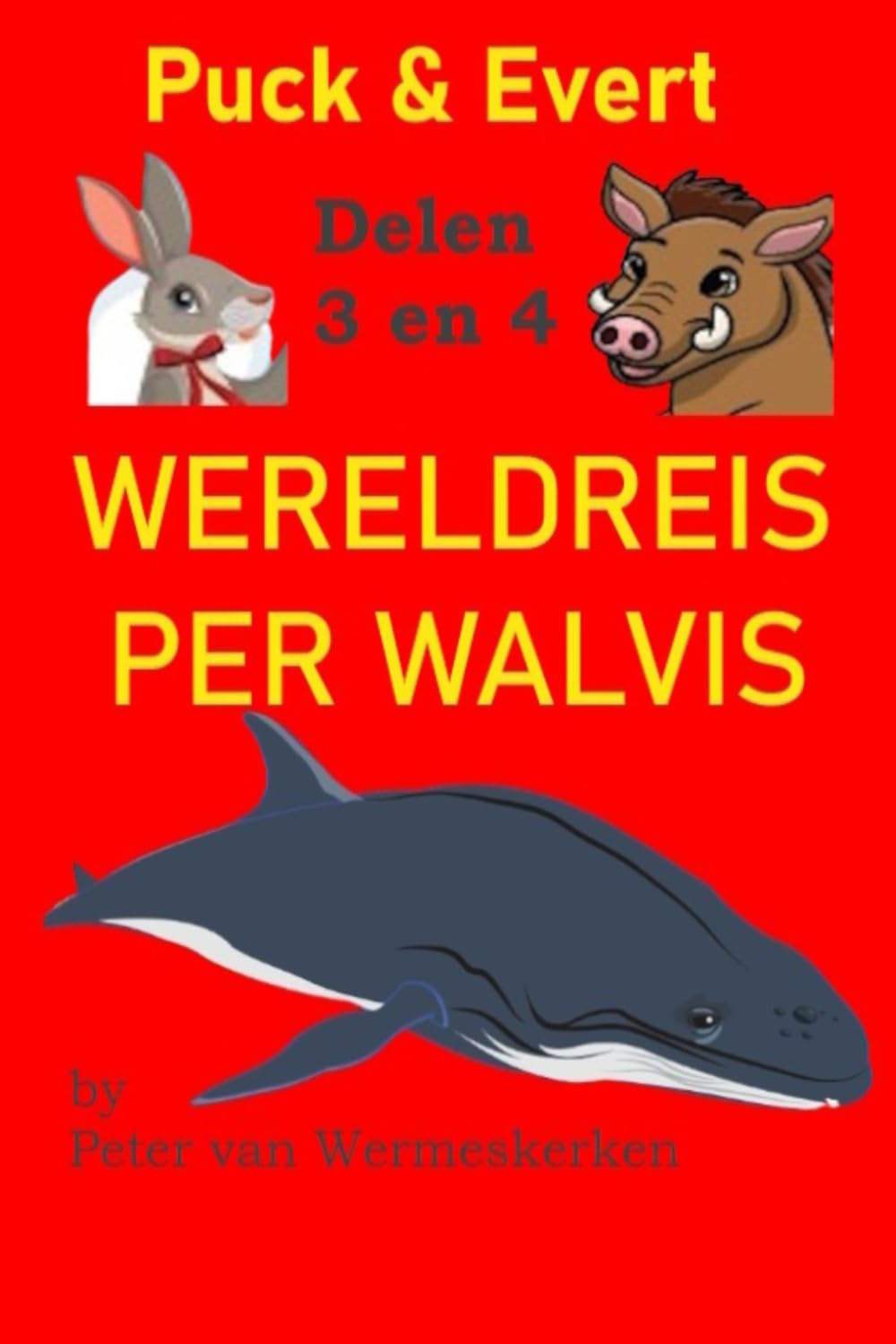 Puck & Evert, delen 3 en 4: Het Grote Zoute Water Education & Training