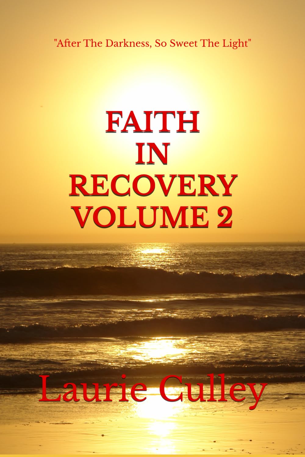 Faith In Recovery Volume 2 Poetry