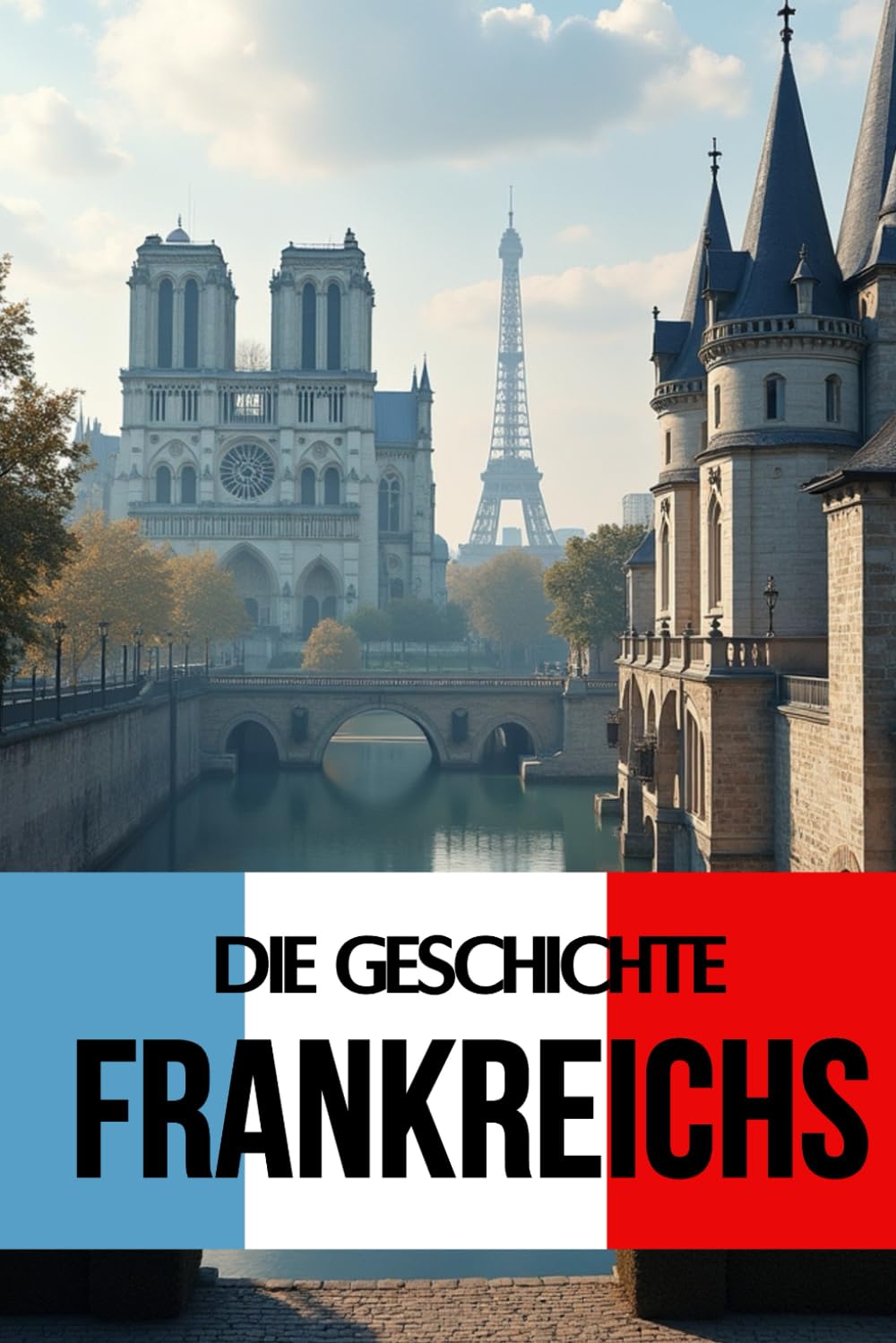 Die Geschichte Frankreichs: Eine Reise durch die Epochen - Vom Mittelalter über Kolonialismus und Industrialisierung zum Frankreich des 21. Jahrhunderts (Geschichte - Eine Reise durch die Epochen) Politics & History