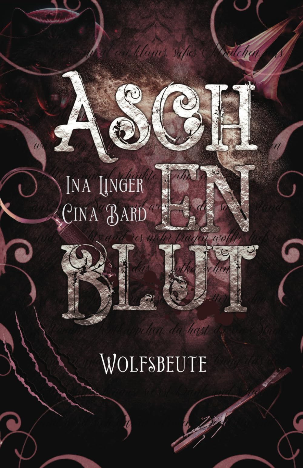 Aschenblut: Wolfsbeute (Viktorianische Mystery-Krimireihe, Band 3) Action & Adventure