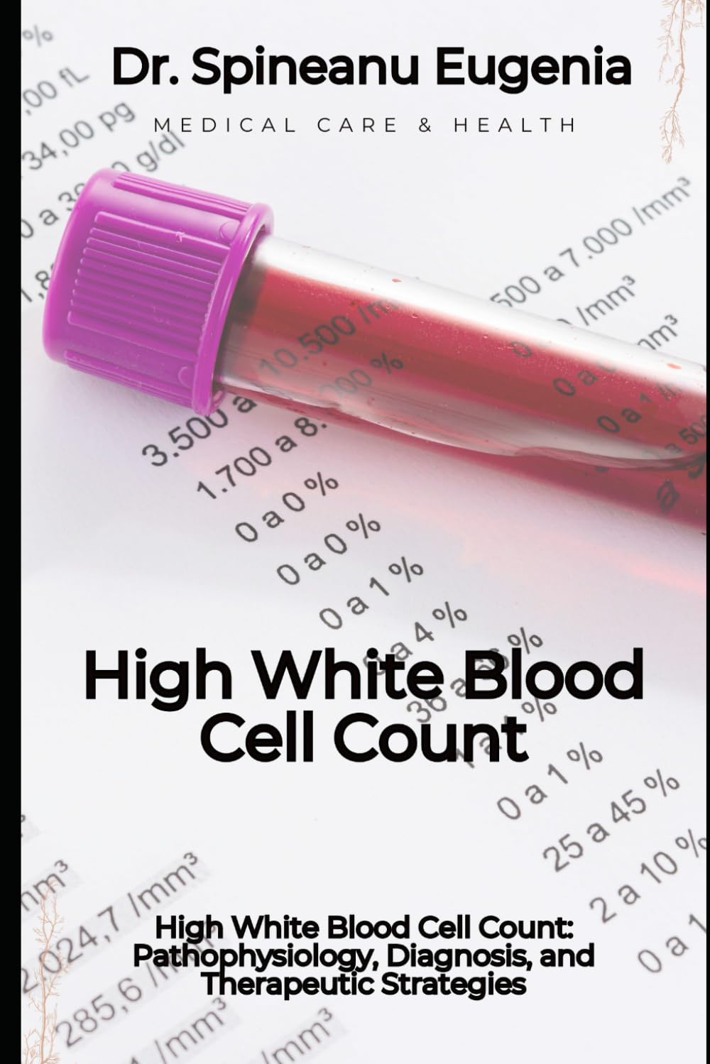 High White Blood Cell Count: Pathophysiology, Diagnosis, and Therapeutic Strategies Medicine