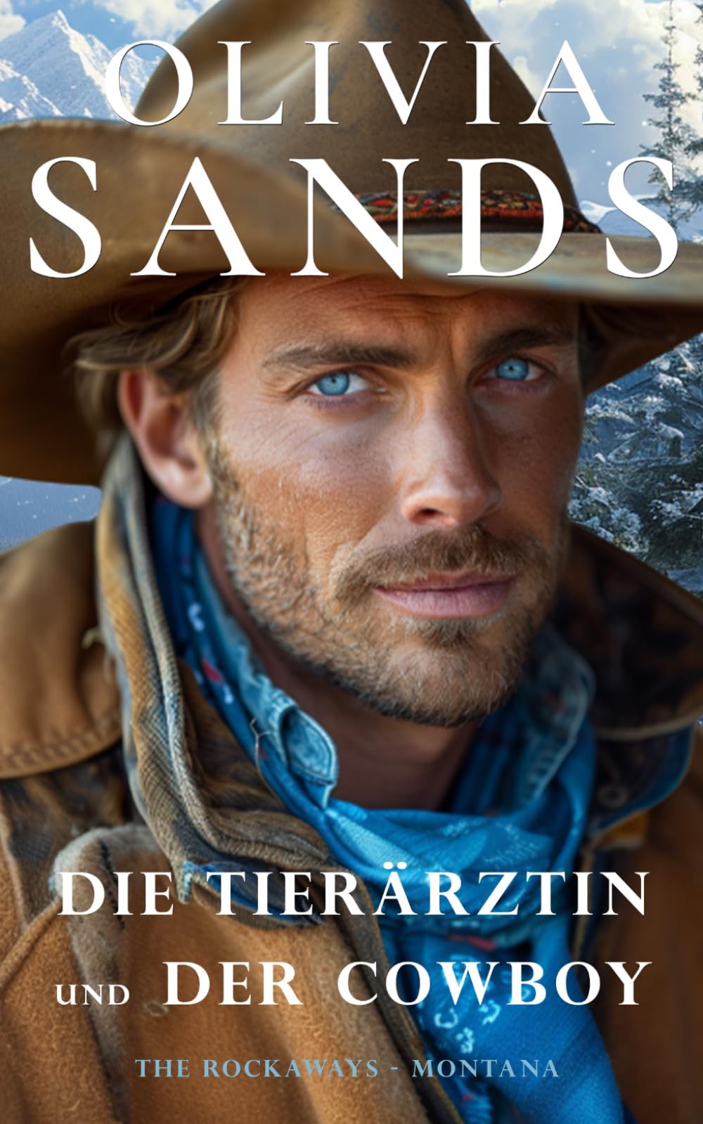 Die Tierärztin und der Cowboy book