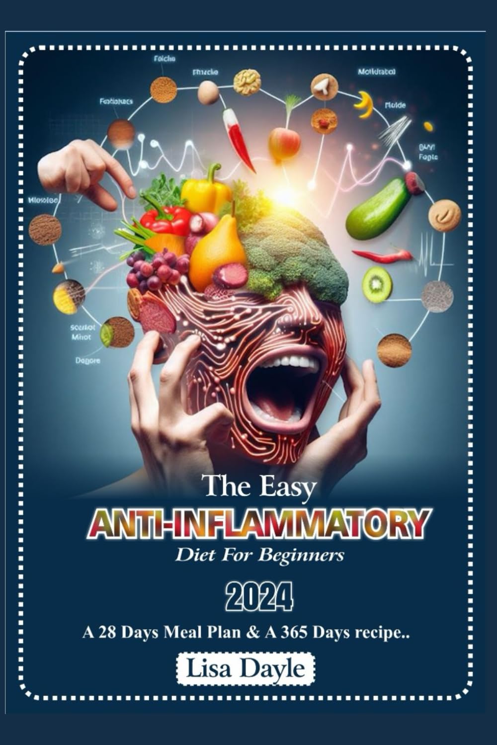 The Easy Anti-Inflammatory Diet for Beginners: ALLERGY-SAFE RECIPES TO COMBAT INFLAMMATORY RESPONSES Health, Nutrition & Fitness