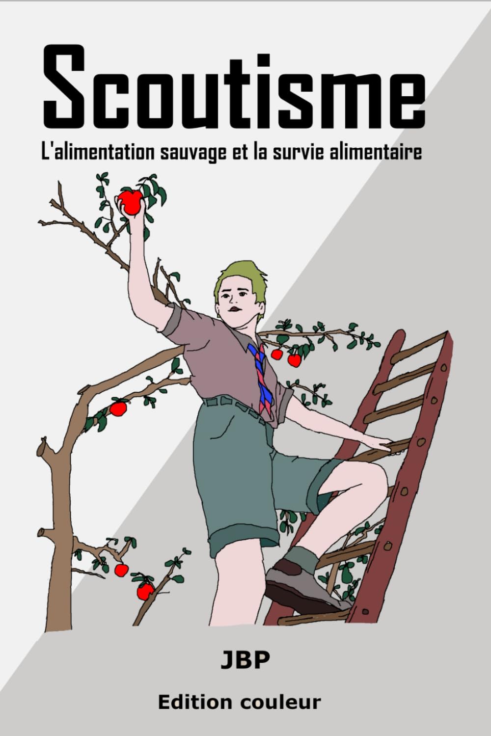 Scoutisme: L'alimentation sauvage et la survie alimentaire book
