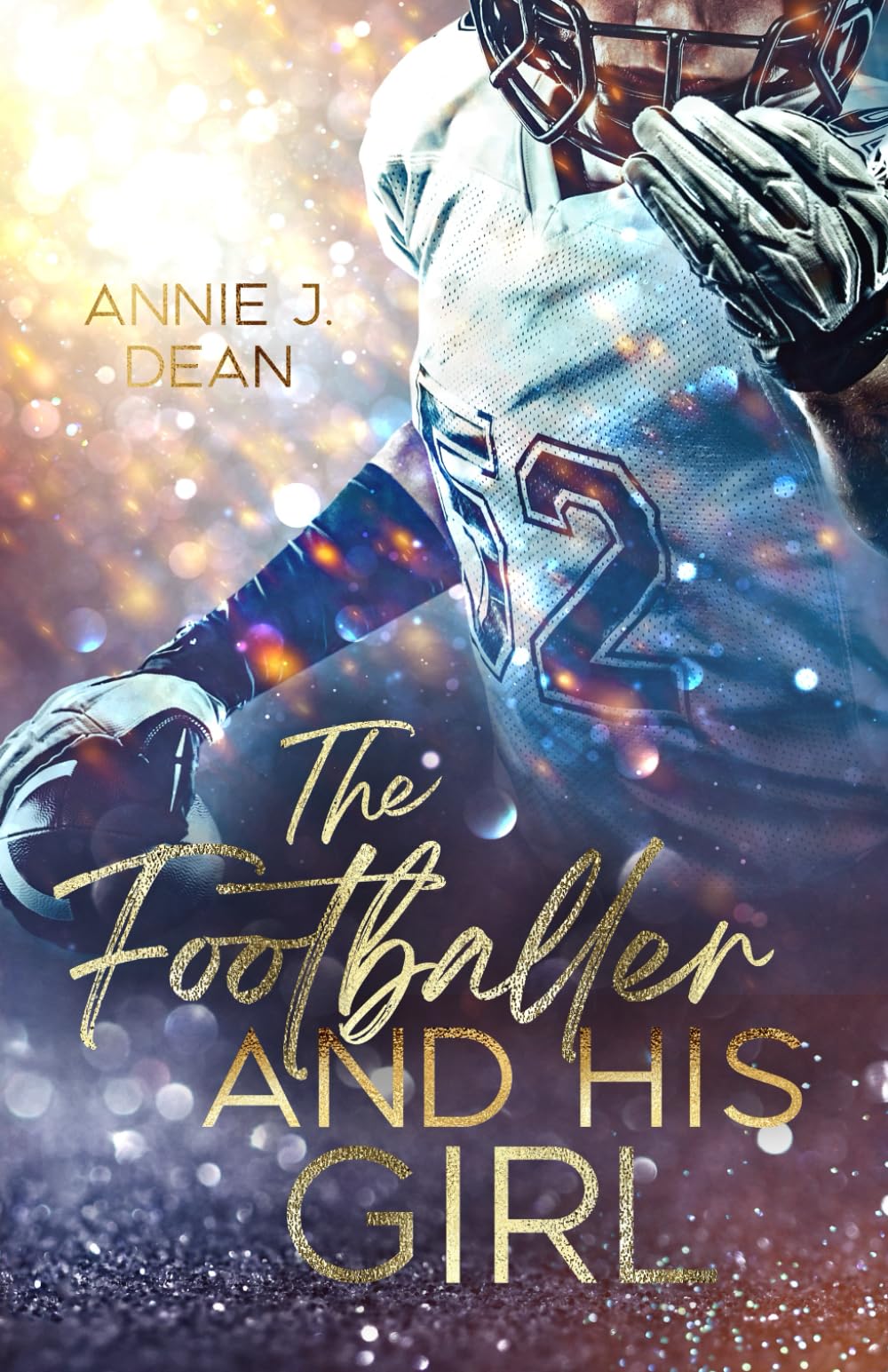 The Footballer and his Girl (San Francisco Crush, Band 3) Contemporary Romance