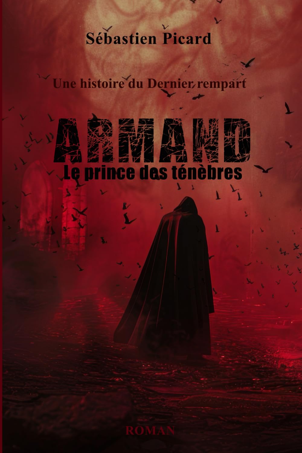 Armand le prince des ténèbres book