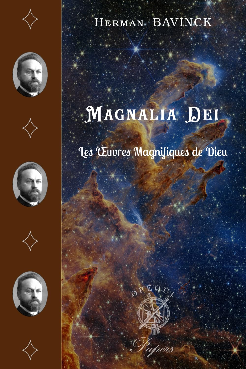 Magnalia Dei: Les Œuvres Magnifiques de Dieu book