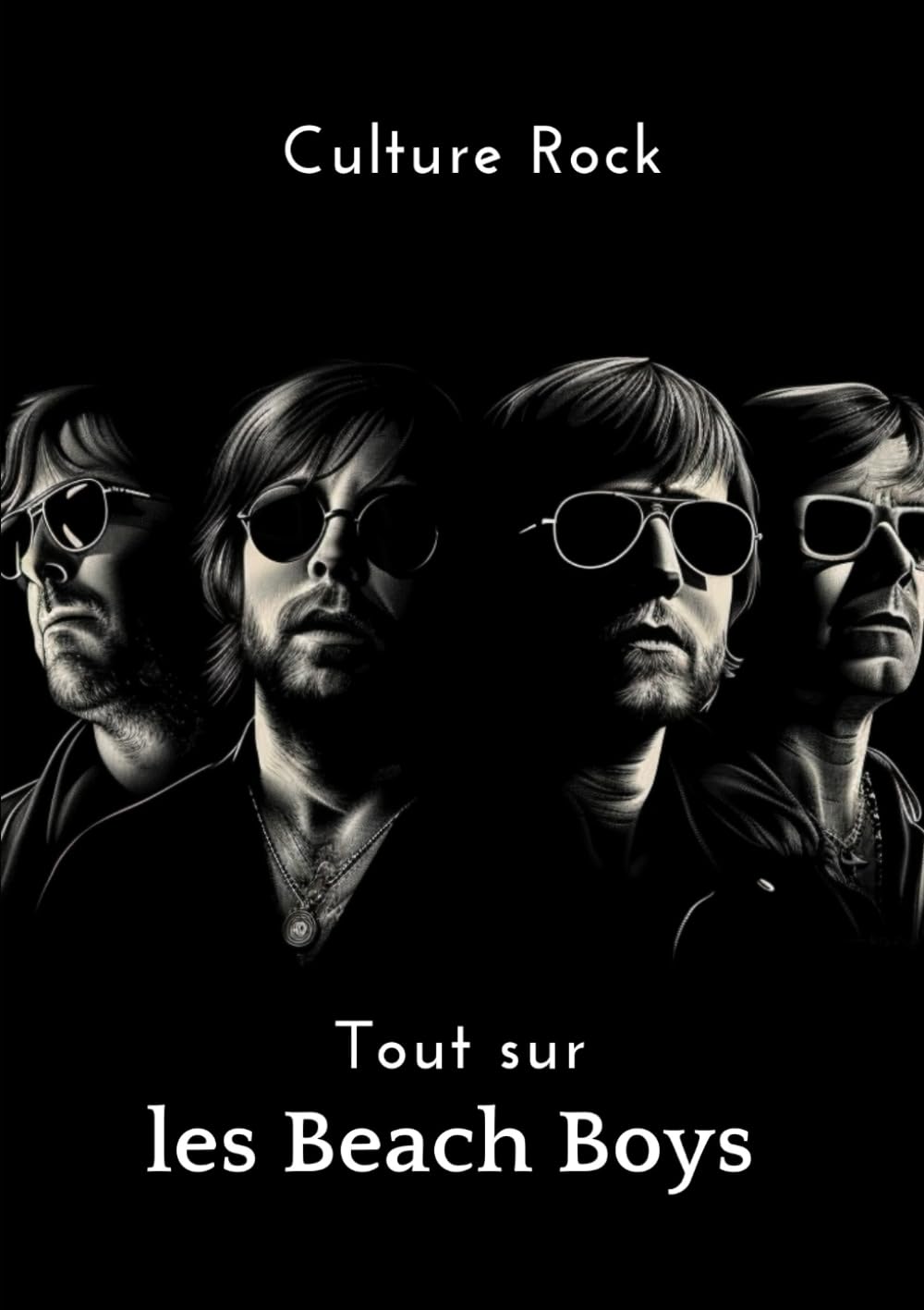 Tout sur les Beach Boys book