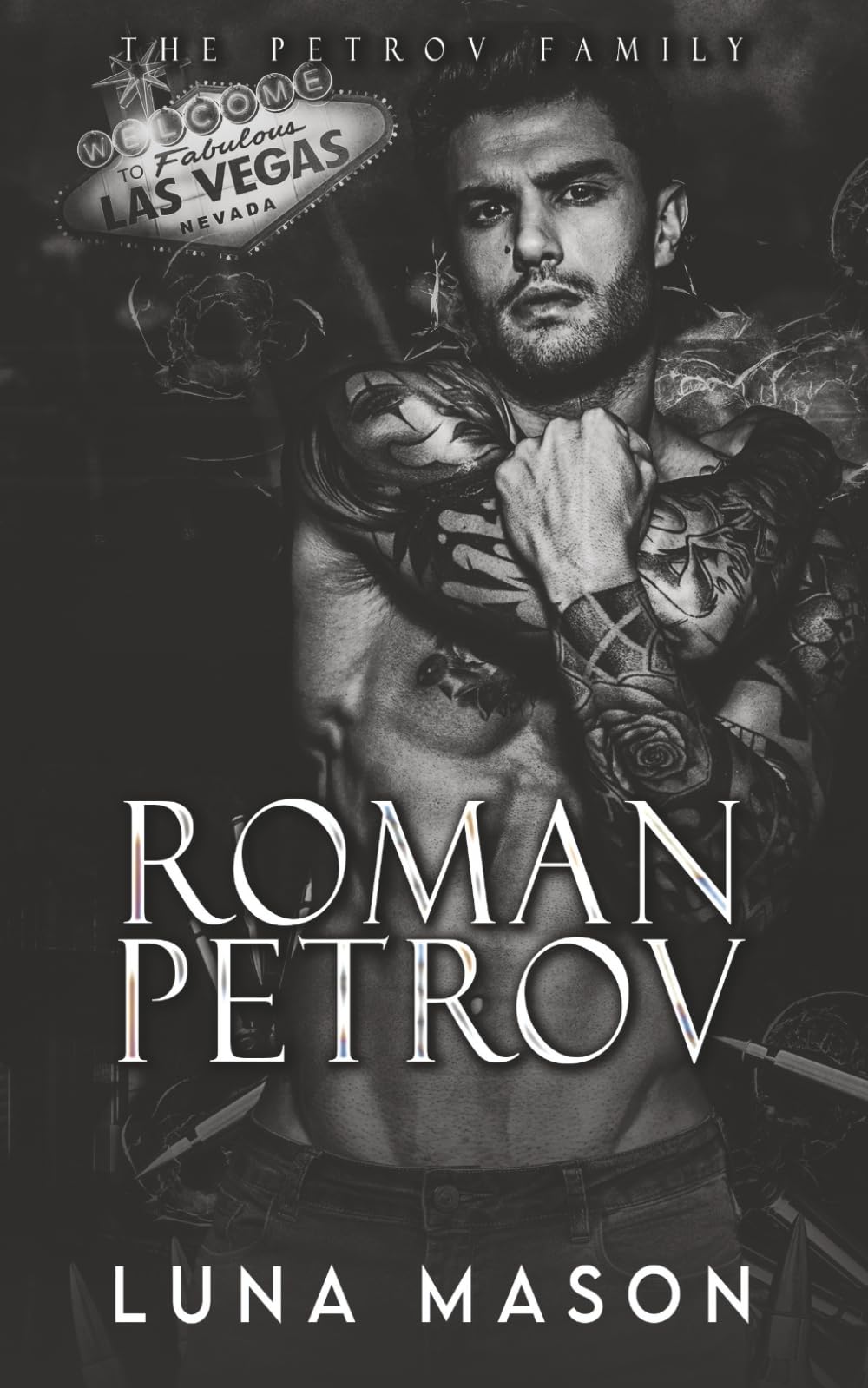 Roman Petrov: The Petrov Family Dark Mafia Romance Novella Eroticism