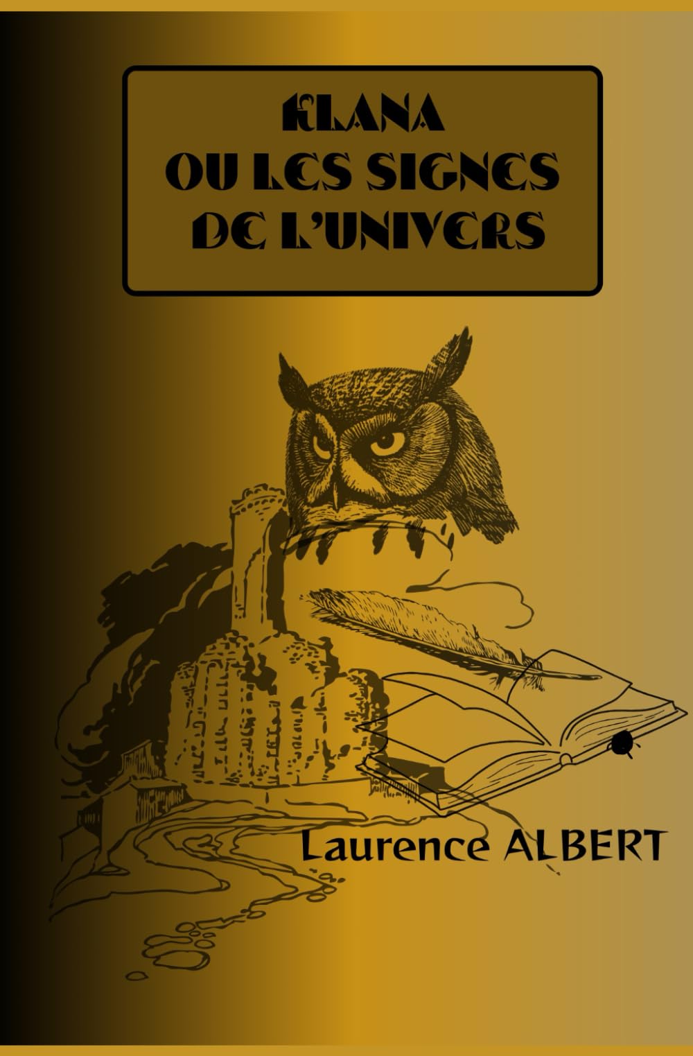 Klana ou les signes de l'Univers book