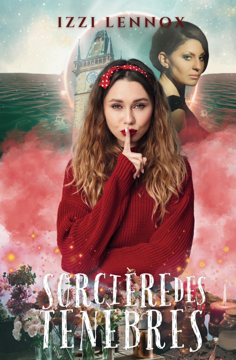 Sorcière des ténèbres (Les tribulations paranormales de Mia Kane, tome 2): Un Cosy Mystery Paranormal décalé book