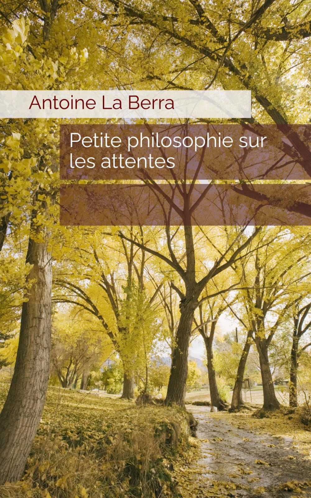 Petite philosophie sur les attentes Leisure, Home & Garden