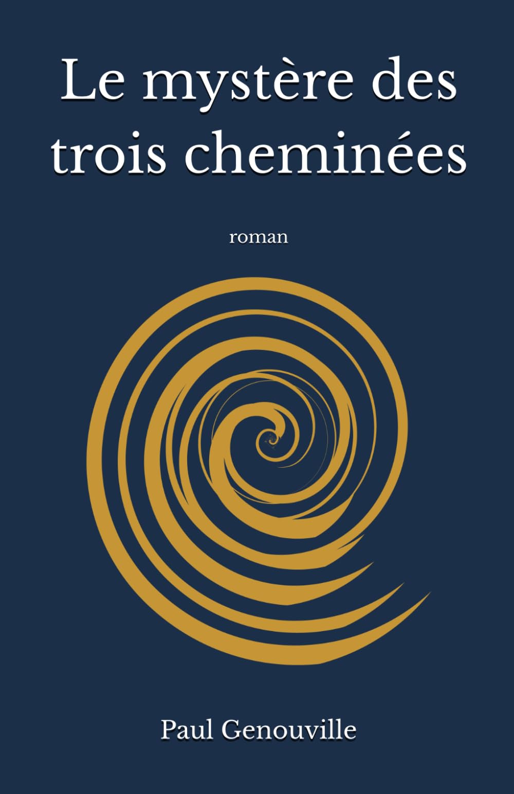 Le mystère des trois cheminées book