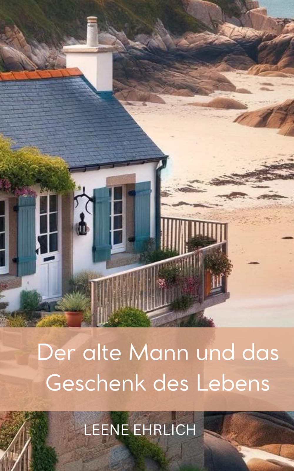 Der alte Mann und das Geschenk des Lebens: Eine Reise zum Glück Lifestyle