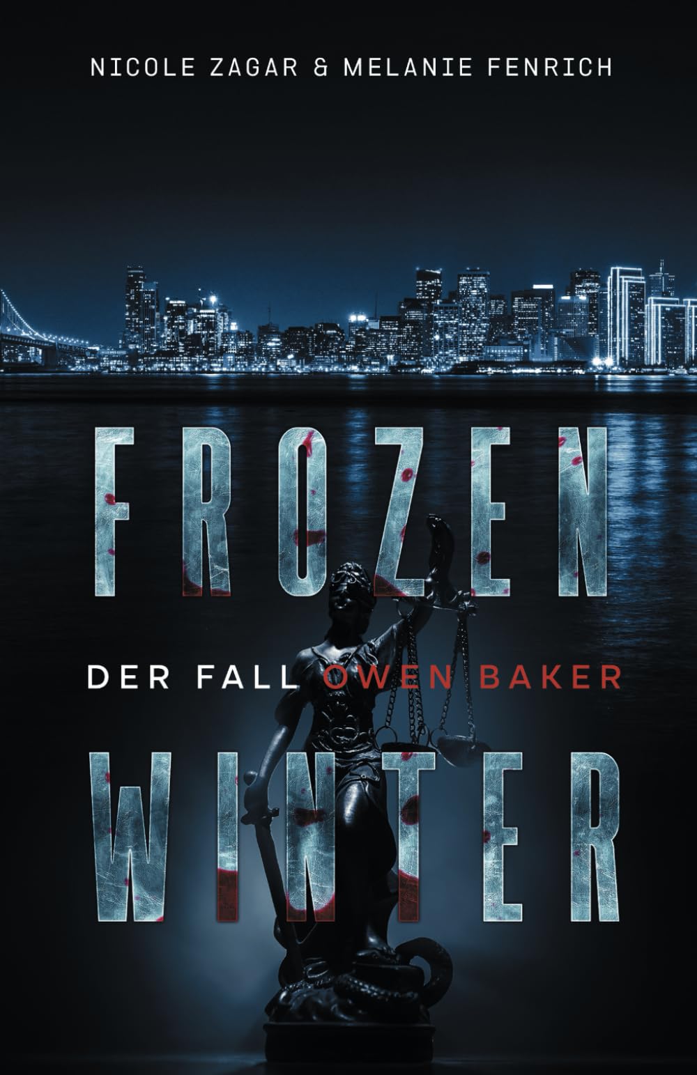 Product Image: Frozen Winter: Der Fall Owen Baker