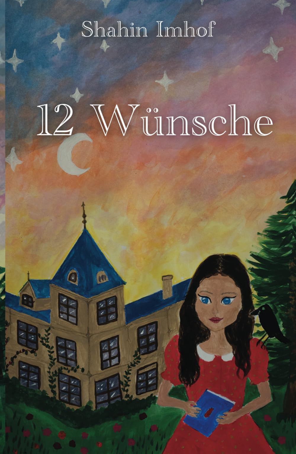 12 Wünsche Fiction books for children