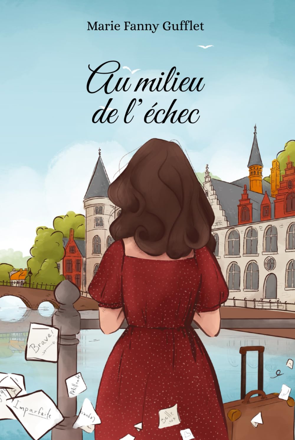 Au milieu de l'échec : une comédie romantique qui donne de l'espoir book