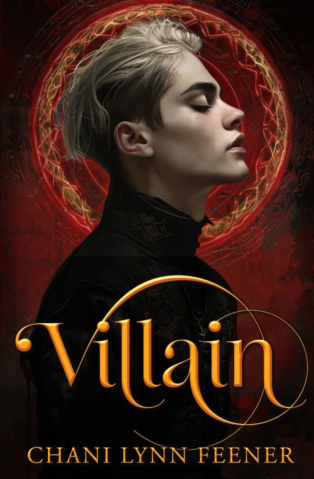 Villain: A Dark MM Sci-Fi Enemies to Lovers Why Choose Romance (Demons of Foxglove Grove, Band 1) LGBTQ+