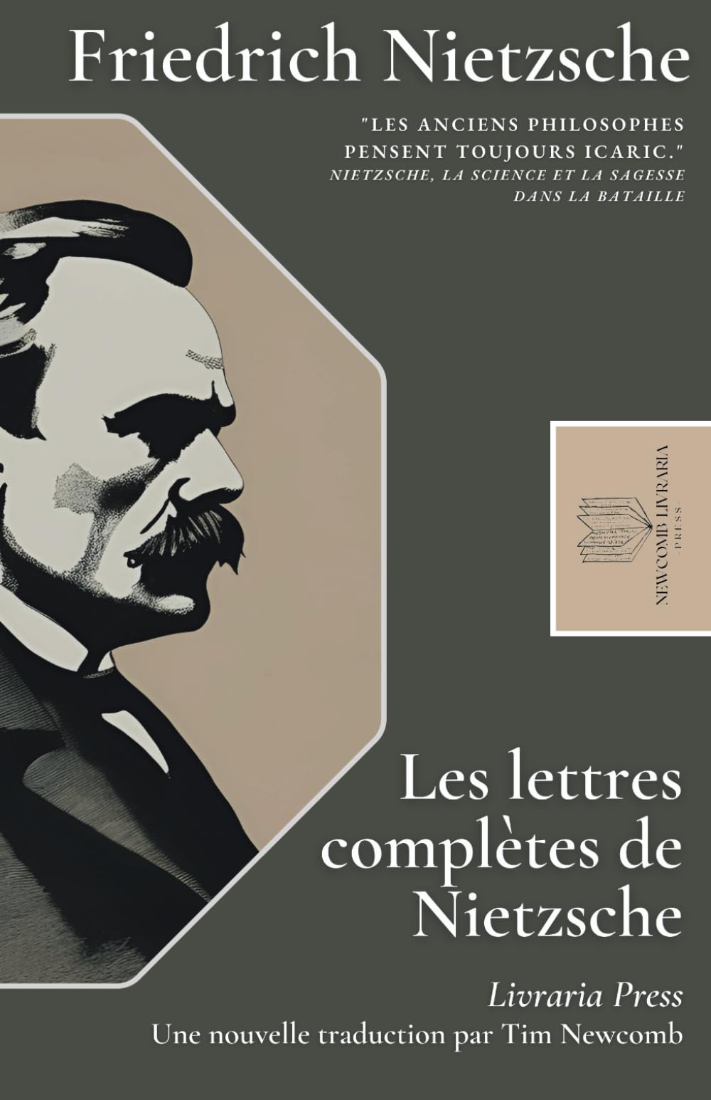 Les lettres complètes de Nietzsche: Une édition pour les lecteurs book